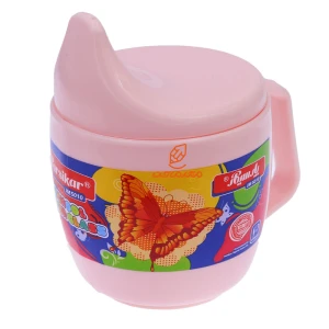 لیوان فانتزی در دار 5010 گلبهی پارسی کار PARSIKAR