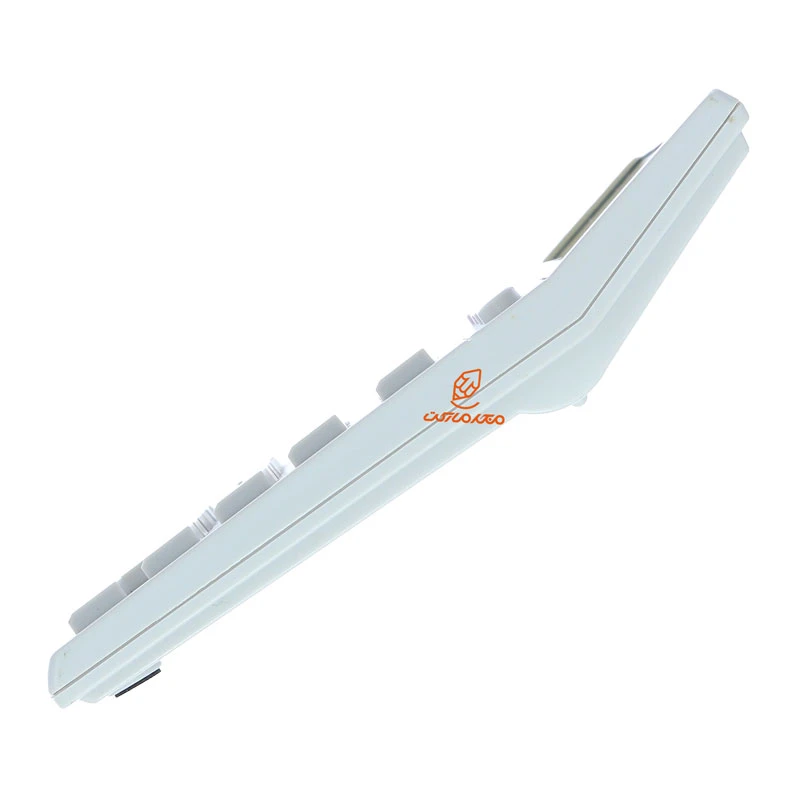 ماشین حساب رومیزی طوسی 12 رقمی مدل AT-555 آتیما ATIMA (6)