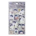 برچسب فانتزی کد AB-503 طرح پسر بچه FUNNY (1)