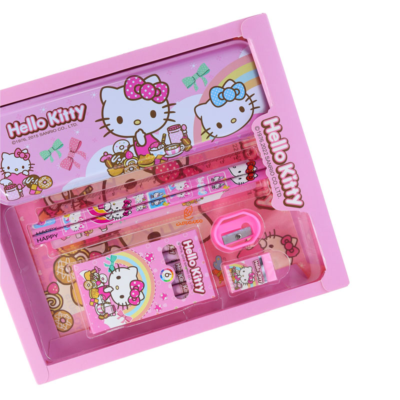 ست تحریر طرح کیتی کد 8015 (3)