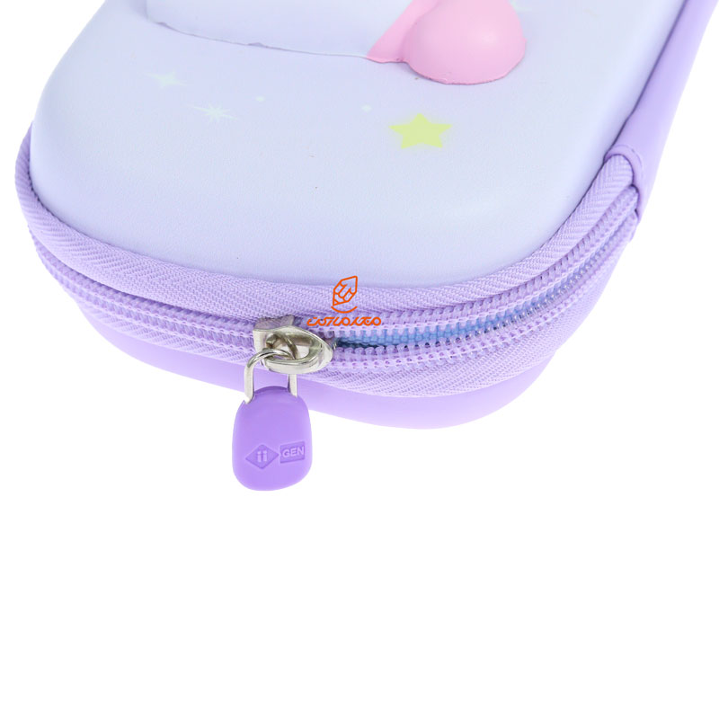 جامدادی اسکویشی 5809 طرح یونی کورن UNISTAR (1)