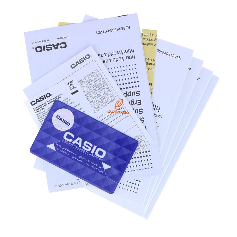 ماشین حساب مهندسی مدل FX-5800P کاسیو اصلی CASIO (6)