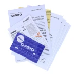 ماشین حساب مهندسی مدل FX-5800P کاسیو اصلی CASIO (6)