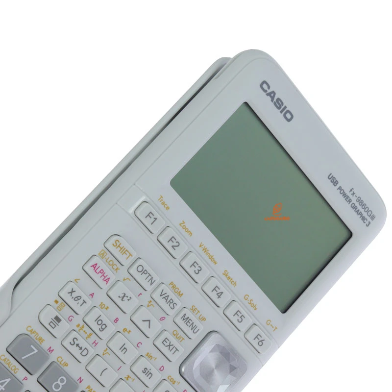 ماشین حساب مهندسی مدل FX-9860 Glll کاسیو CASIO (8)