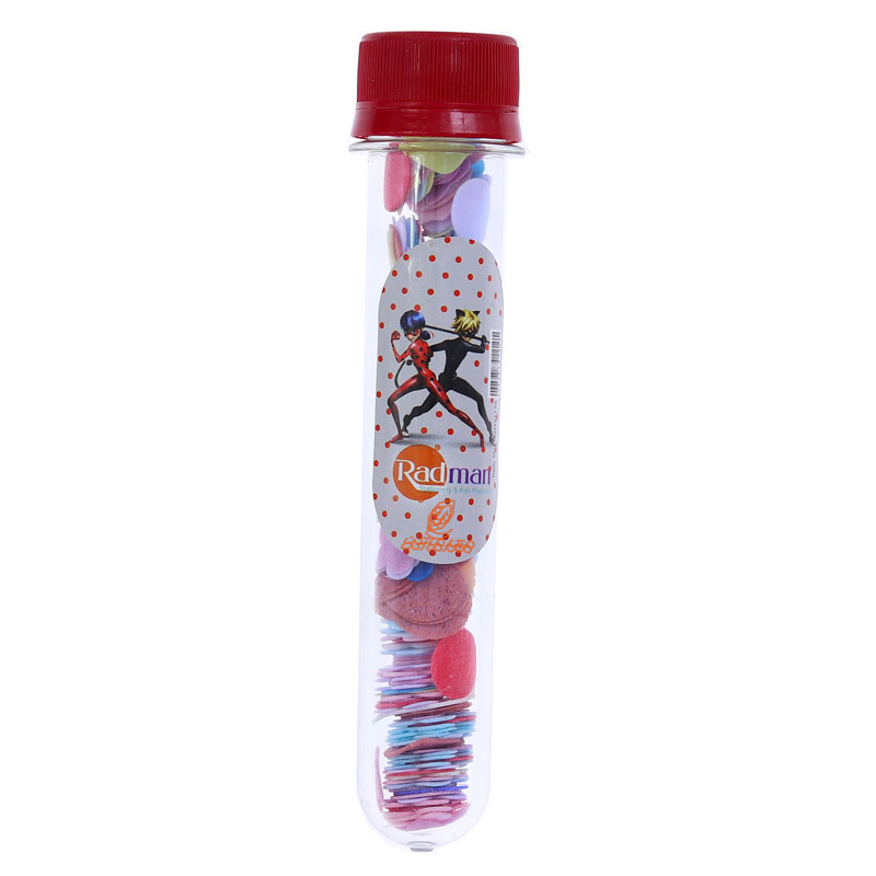 صابون لوله ای کاغذی مدرسه قوطی قرمز 1140 رادمان RADMAN