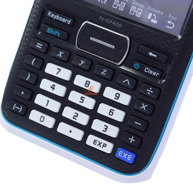ماشین حساب مهندسی مدل FX-CP400 کاسیو اصلی CASIO (16)