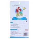 برچسب فانتزی کد AT-508 طرح پری دریایی FUNNY (3)