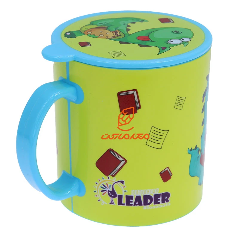 لیوان فانتزی در دار 8865 طرح اژدها لیدر LEADER (3)