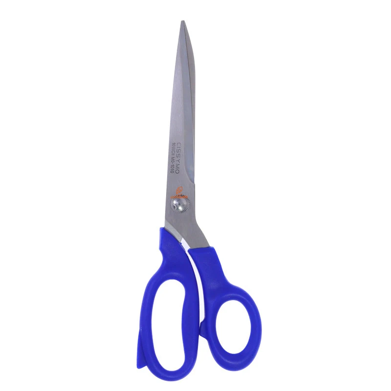 قیچی اداری بزرگ آبی مدل 1010 کیسیمو CISSYMO (4)