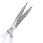 قیچی اداری بزرگ سفید مدل 1010 کیسیمو CISSYMO (1)