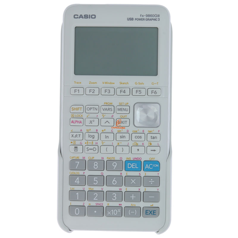 ماشین حساب مهندسی مدل FX-9860 Glll کاسیو CASIO