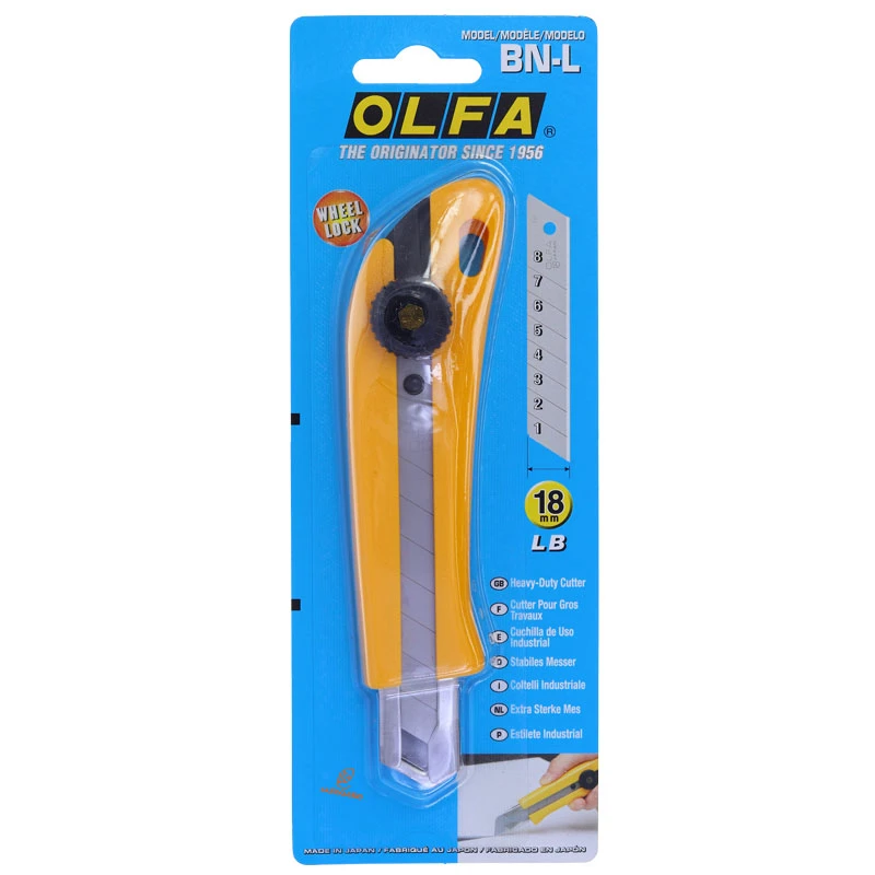 کاتر بزرگ BN-L اولفا OLFA (2)
