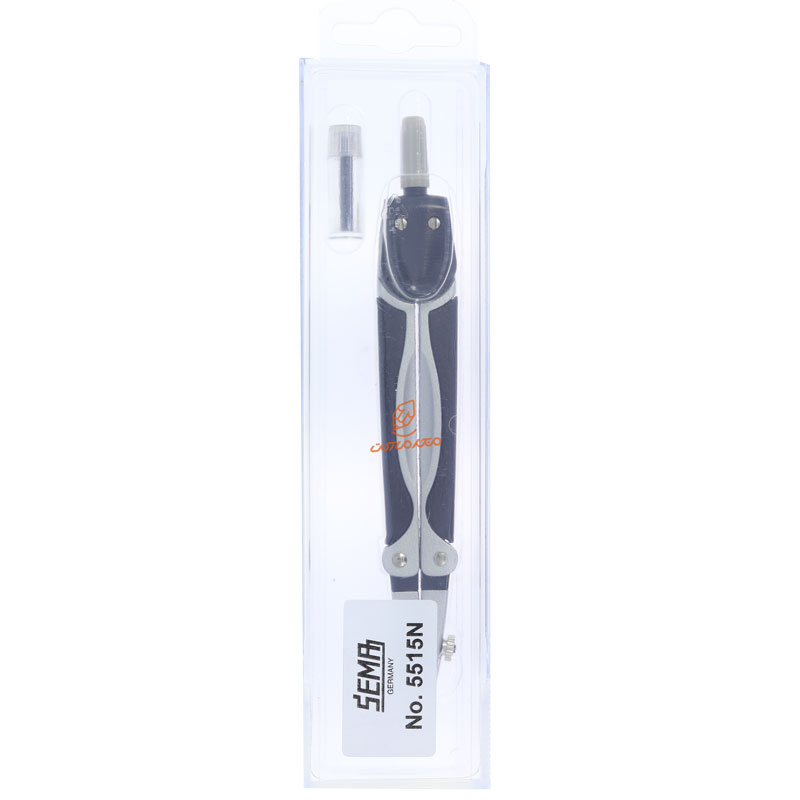 پرگار مشکی 5515N سما SEMA (3)