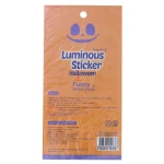 برچسب فانتزی کد 15S-C564 طرح هالووین FUNNY (3)