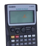 ماشین حساب مهندسی مدل FX-5800P کاسیو اصلی CASIO (5)