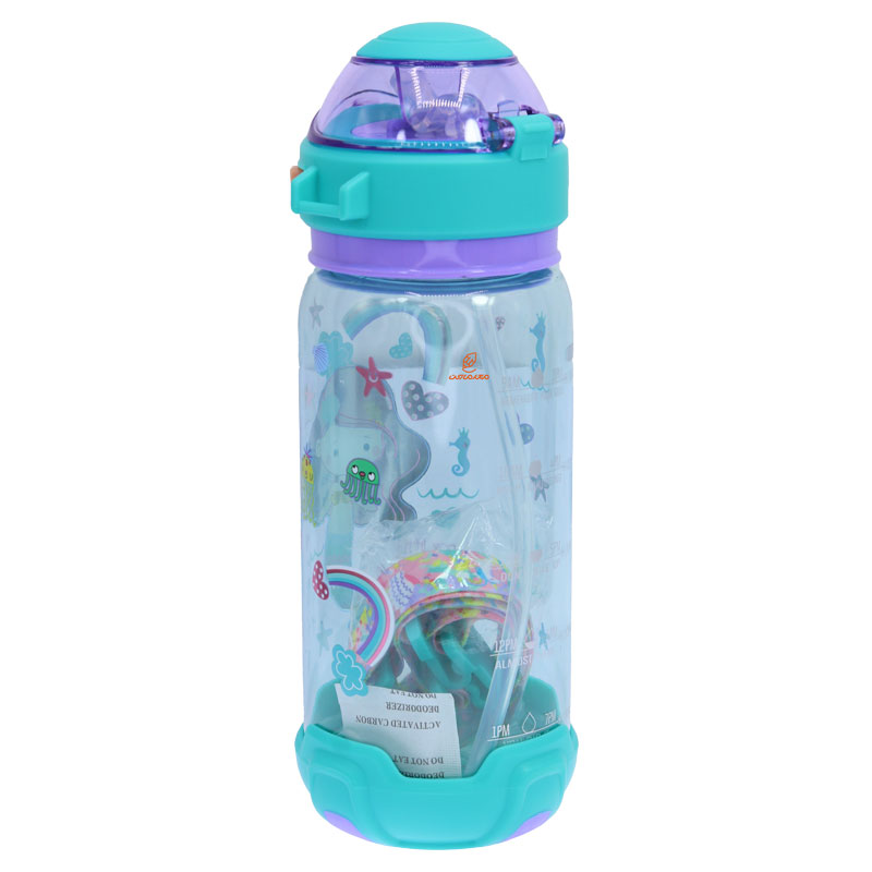 قمقمه بزرگ فانتزی 9349 طرح پری دریایی اسکول فنس SCHOOLFANS (7)