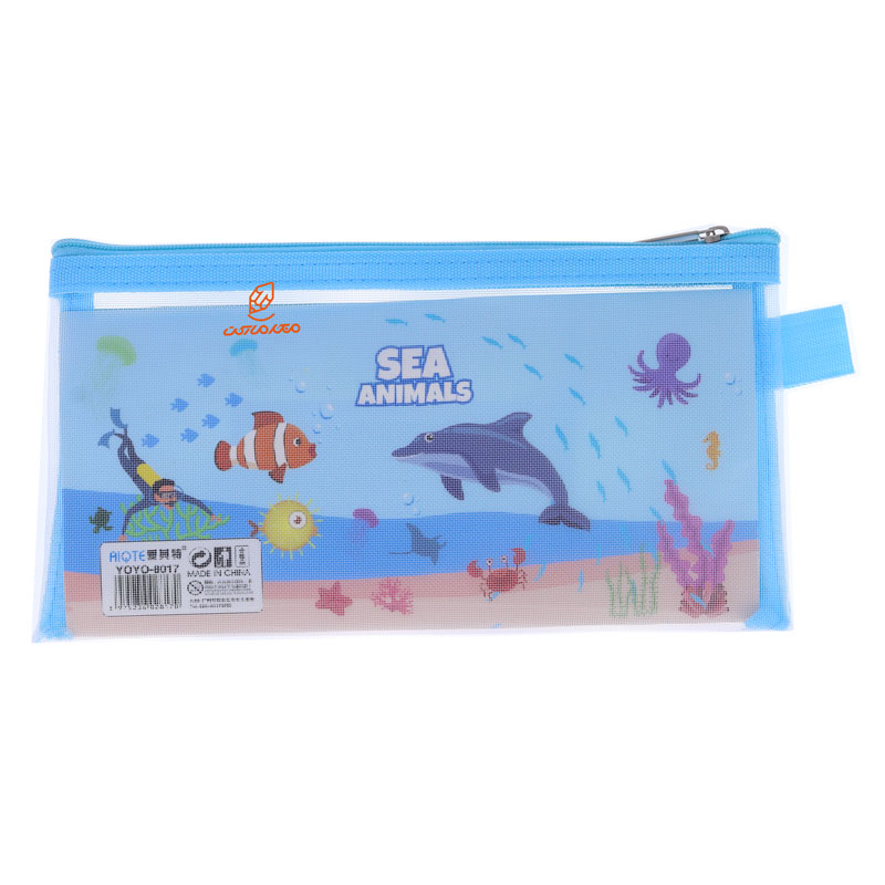 ست تحریر طرح حیوانات دریا کد 8017 (3)