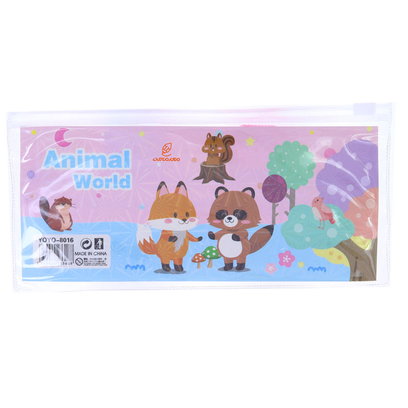 ست تحریر طرح حیوانات جنگل کد 8016 (1)