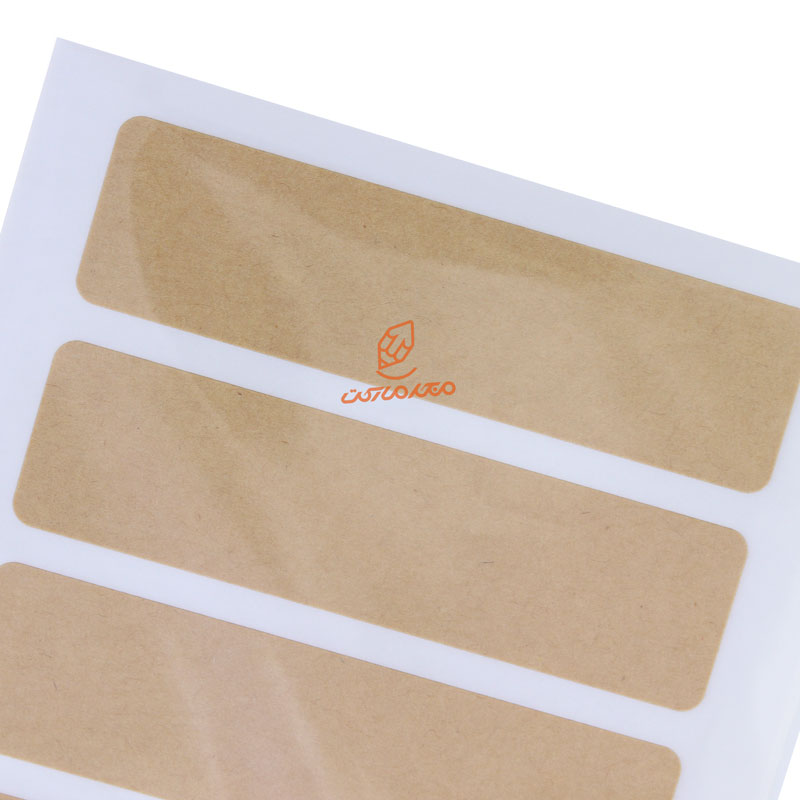 لیبل 1875 میلی متری قهوه ای 208 OFFICLABEL (1)