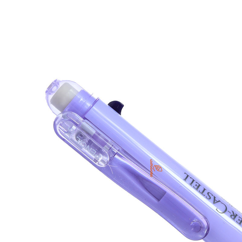 خودکار-اتود 0.5 مدل مولتی فانکشن بدنه یاسی فابر کاستل FABER CASTELL (2)