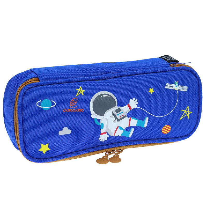 جامدادی فانتزی آبی طرح فضانورد 482 ARCHER (3)