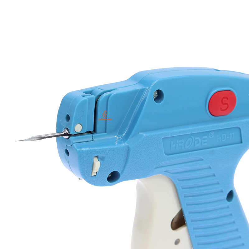 دستگاه دوخت پرده (مارک زن) مدل HD-11S آبی هیرود HIRODE (1)