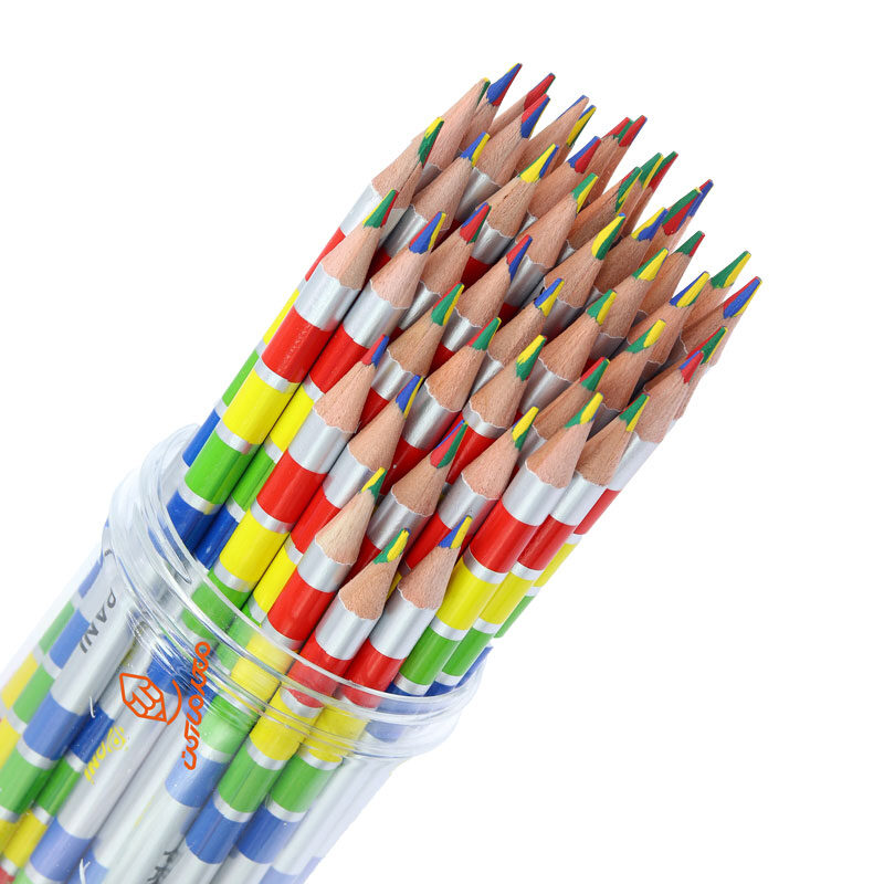 مداد 4 رنگ پانی 72 عددی PANI