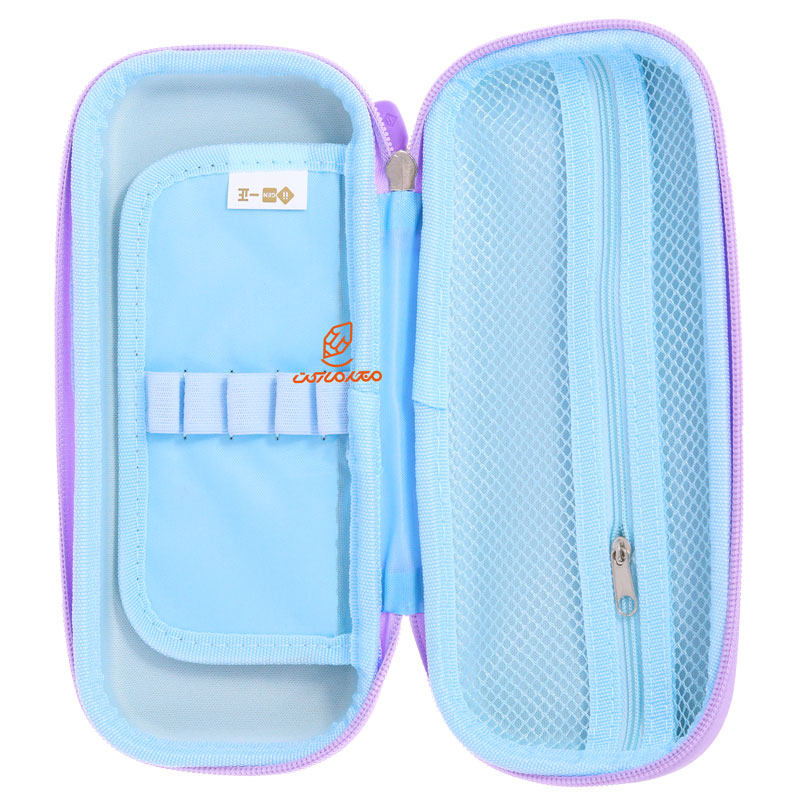 جامدادی اسکویشی 5809 طرح یونی کورن UNISTAR (6)