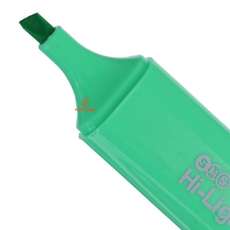 ماژیک علامت گذار HL9901 سبز اس ام اس SMS (1)