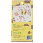 برچسب (استیکر) فانتزی کد 15S-C557 طرح زرافه FUNNY (3)