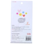 برچسب (استیکر) فانتزی کد 15S-T915 طرح ستاره های رنگی FUNNY (3)