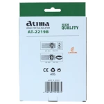ماشین حساب رومیزی 12 رقمی مدل AT-2219 آتیما ATIMA (4)