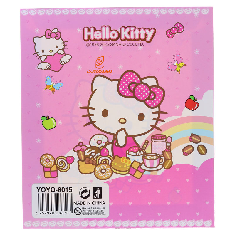 ست تحریر طرح کیتی کد 8015 (4)