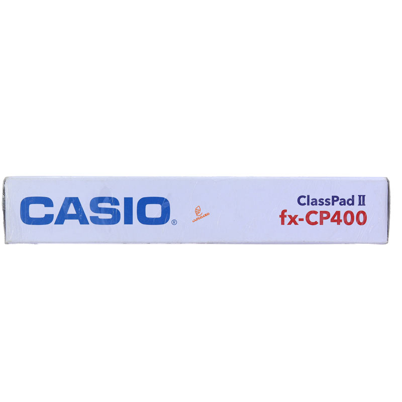 ماشین حساب مهندسی مدل FX-CP400 کاسیو اصلی CASIO (3)