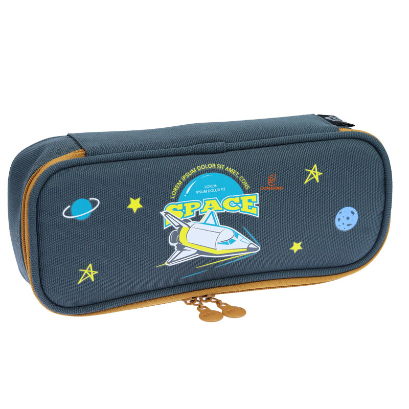 جامدادی فانتزی طوسی طرح موشک 482 ARCHER (3)