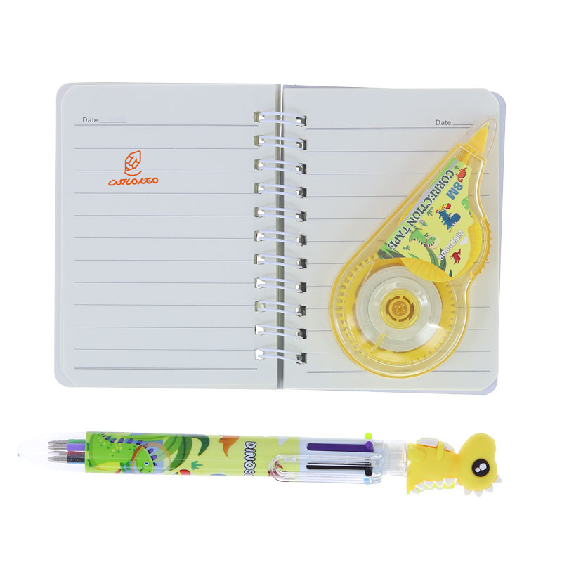 ست تحریر طرح دایناسور کد 8023 (1)