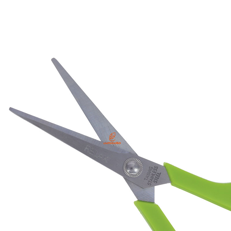 قیچی دم دار سبز مدل MF64 ریلکس RELAX (1)