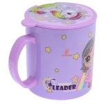 لیوان فانتزی در دار 8865 طرح یونی کورن لیدر LEADER (3)