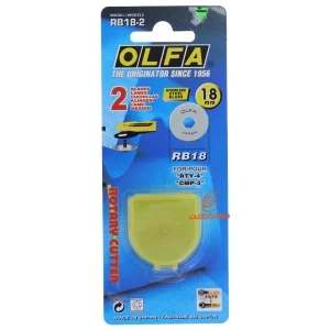 تیغ کاتر RB18-2 الفا OLFA