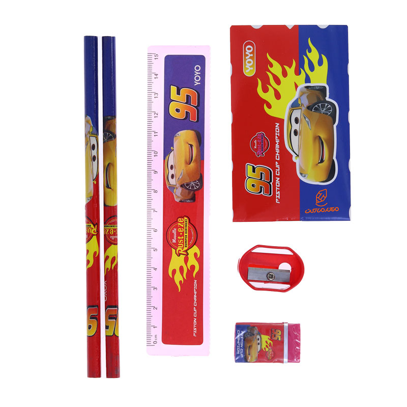 ست تحریر طرح مک کویین کد 8017 (1)