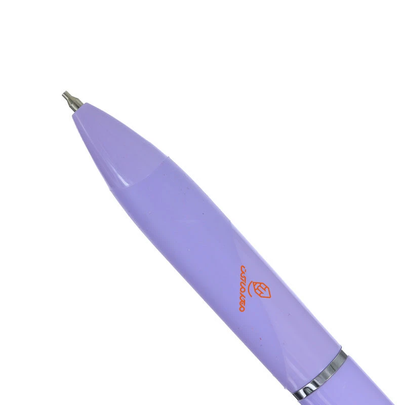 خودکار-اتود 0.7 مدل مولتی فانکشن بدنه یاسی فابر کاستل FABER CASTELL (4)