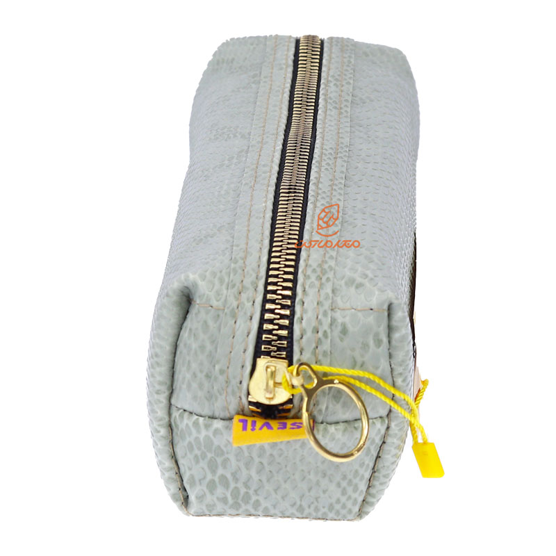 جامدادی چرم 3102 سبز سویل SEVIL (3)