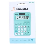 ماشین حساب رومیزی 12 رقمی مدل MX-12B سبز کاسیو CASIO (3)