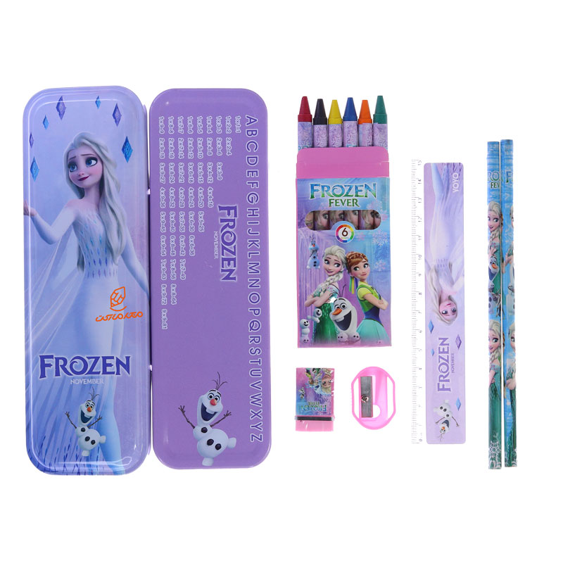 ست تحریر طرح فروزن کد 8015 (4)