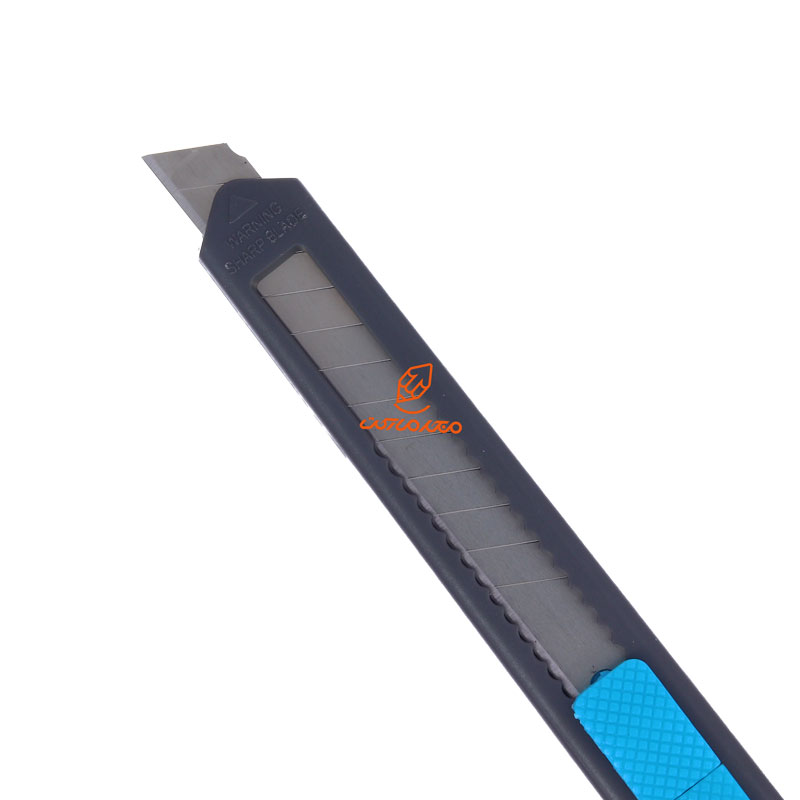 کاتر کوچک 9 میل 42212 طوسی قفل آبی کورس KORES (1)