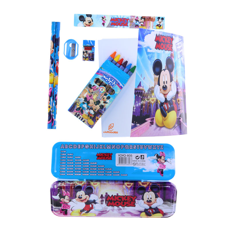 ست تحریر طرح میکی موس کد 8012 (4)