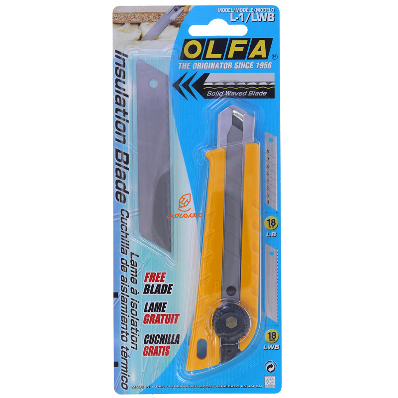 کاتر L-1/LFB الفا OLFA