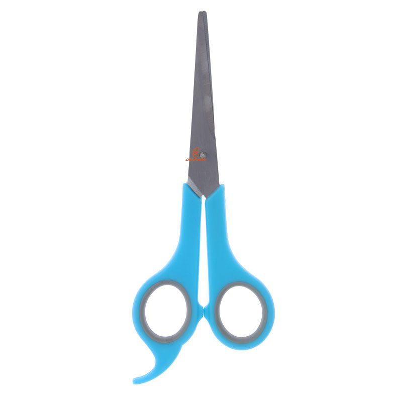 قیچی دم دار آبی روشن مدل MF64 ریلکس RELAX