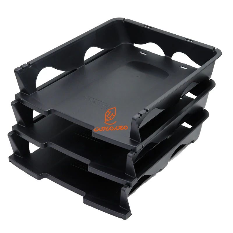 کازیو رومیزی 3 طبقه 313 مشکی پارسی کار (2)
