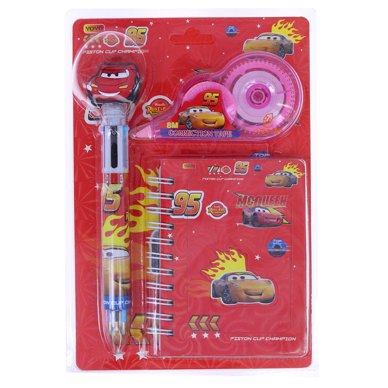 ست تحریر طرح مک کویین کد 8023